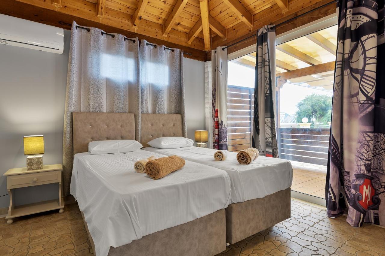 Fotini Studios Paleokastritsa Exteriér fotografie