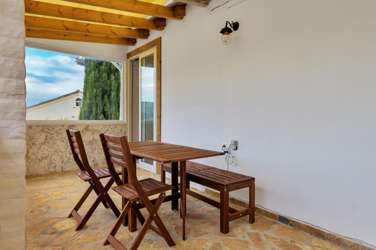 Fotini Studios Paleokastritsa Exteriér fotografie