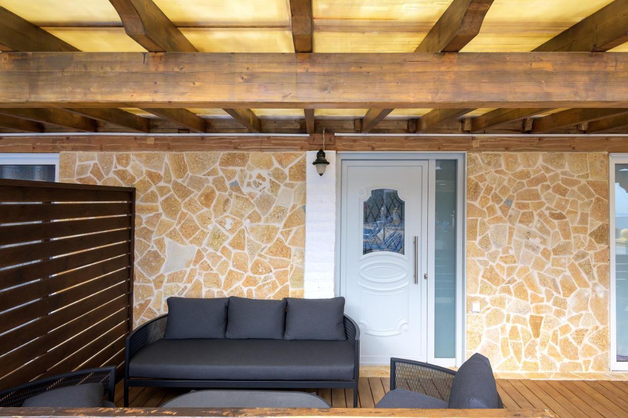 Fotini Studios Paleokastritsa Exteriér fotografie