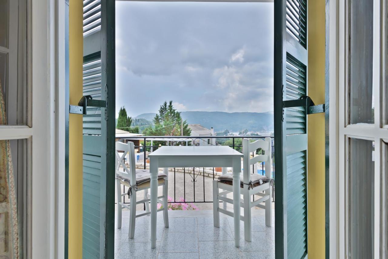 Fotini Studios Paleokastritsa Exteriér fotografie