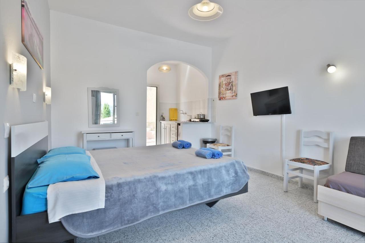 Fotini Studios Paleokastritsa Exteriér fotografie
