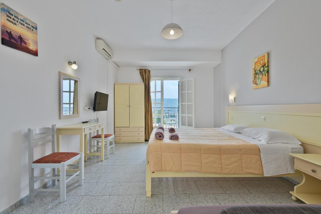 Fotini Studios Paleokastritsa Exteriér fotografie