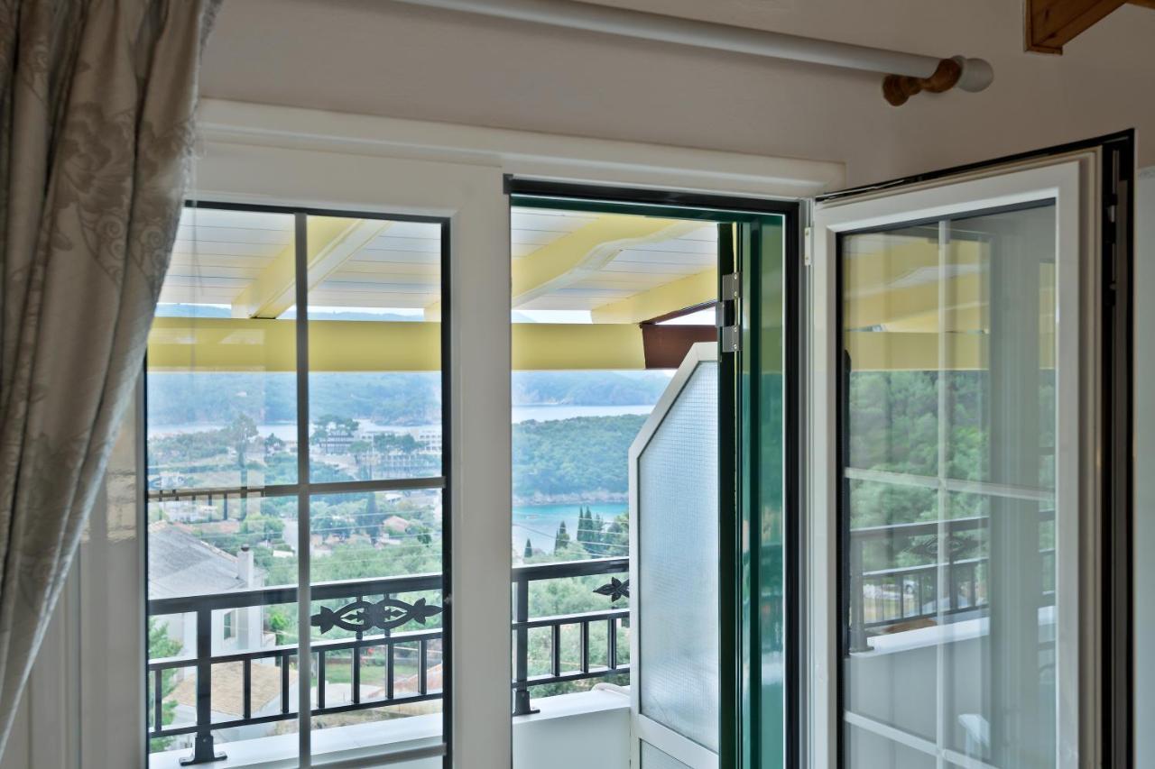 Fotini Studios Paleokastritsa Exteriér fotografie