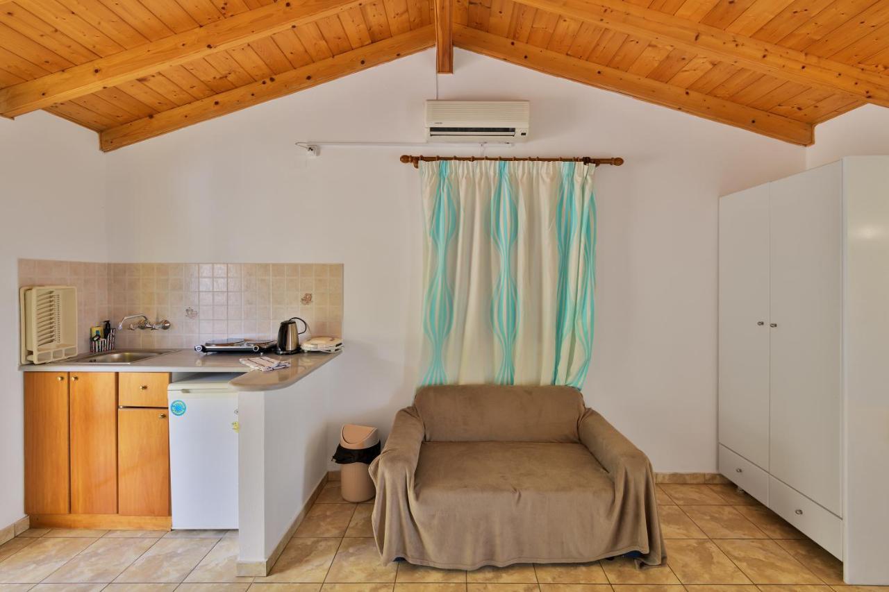 Fotini Studios Paleokastritsa Exteriér fotografie