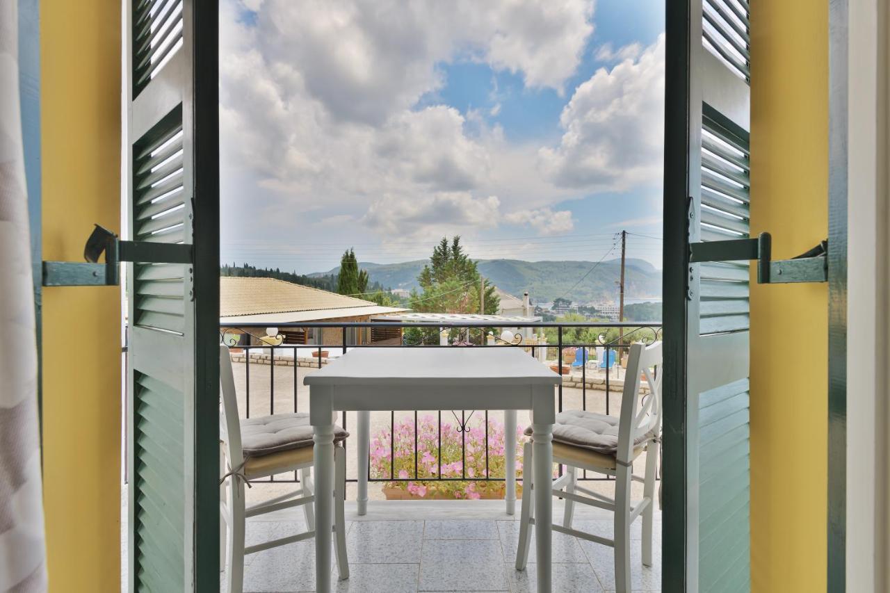 Fotini Studios Paleokastritsa Exteriér fotografie