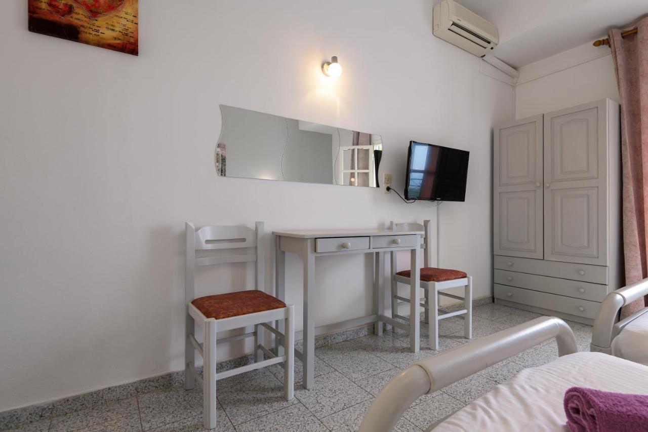 Fotini Studios Paleokastritsa Exteriér fotografie
