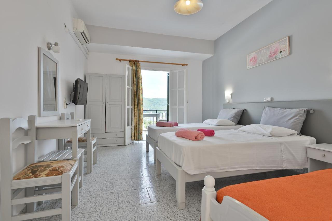 Fotini Studios Paleokastritsa Exteriér fotografie