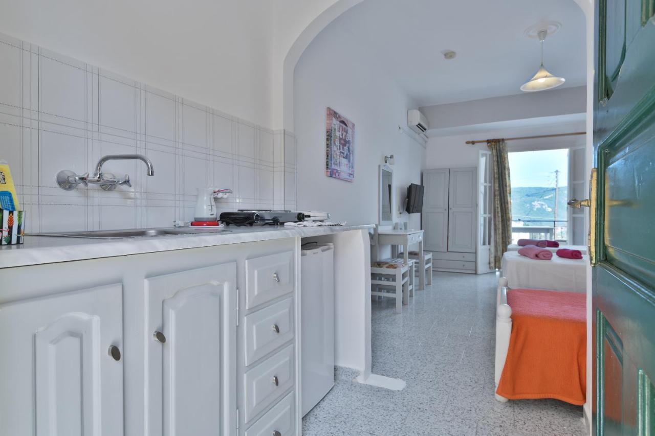 Fotini Studios Paleokastritsa Exteriér fotografie
