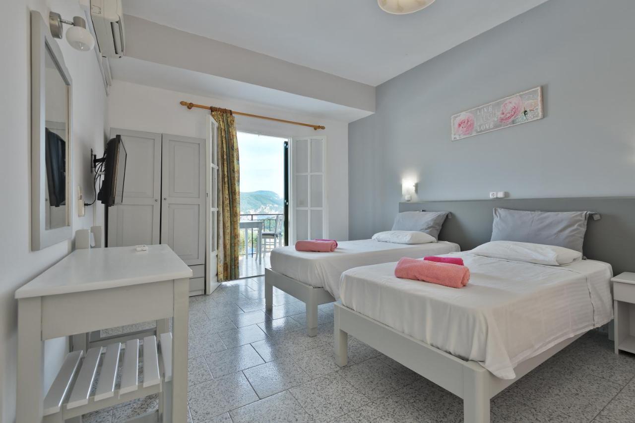 Fotini Studios Paleokastritsa Exteriér fotografie