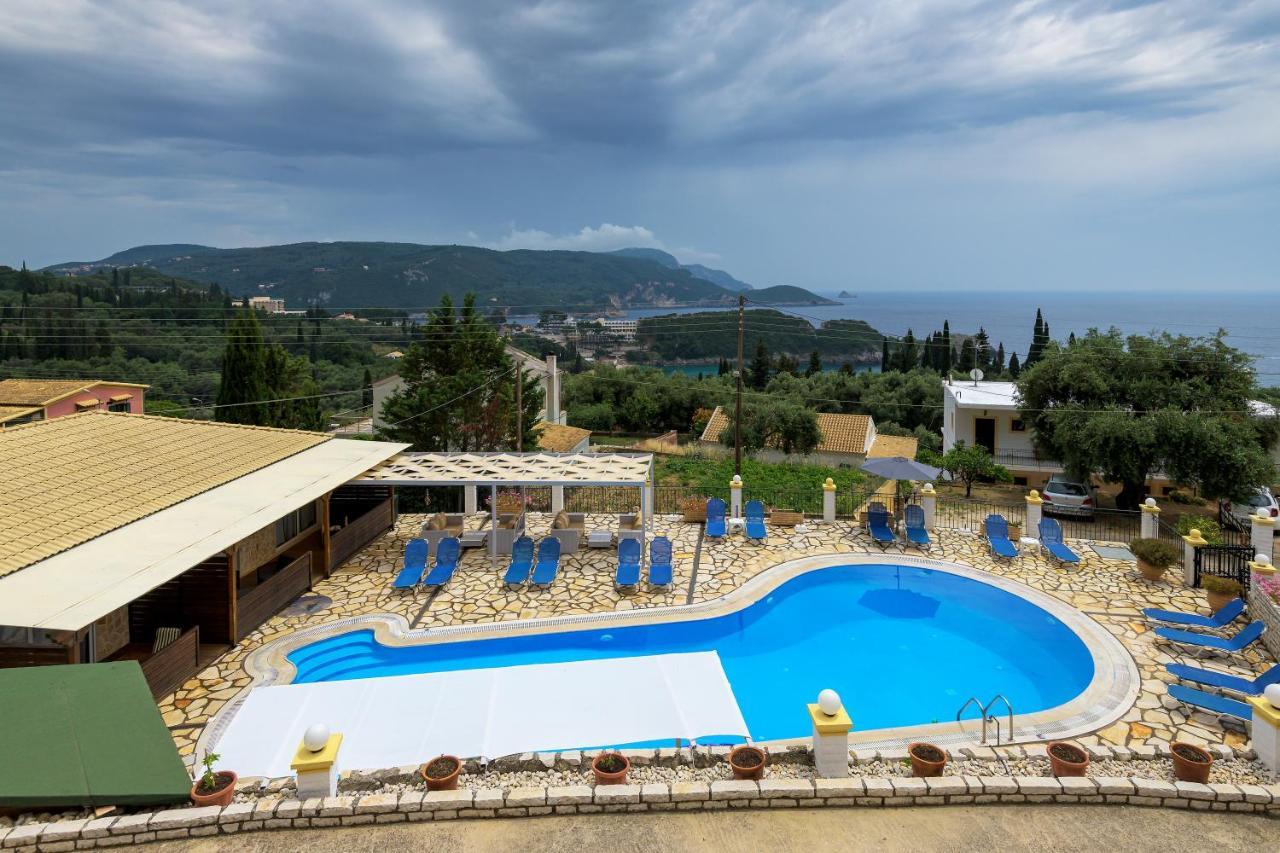 Fotini Studios Paleokastritsa Exteriér fotografie