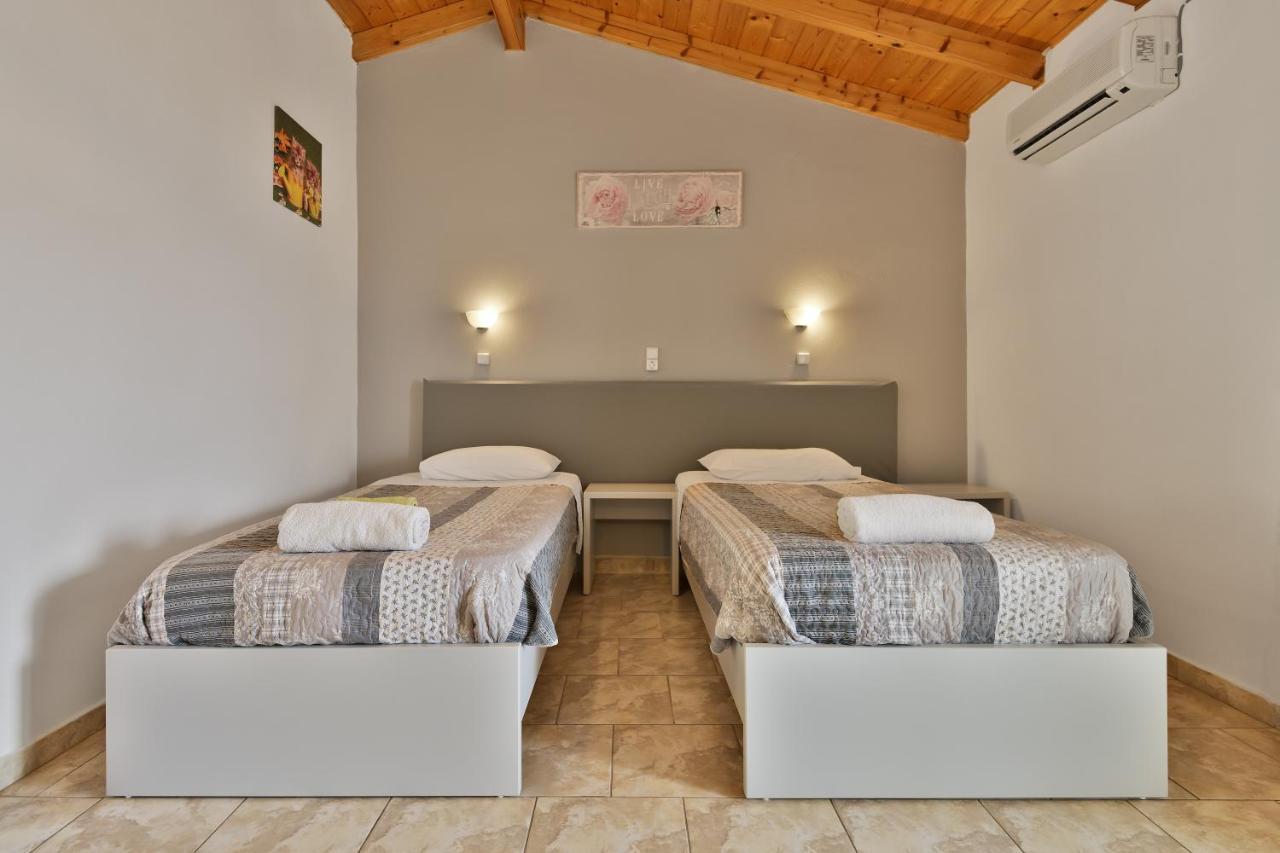 Fotini Studios Paleokastritsa Exteriér fotografie