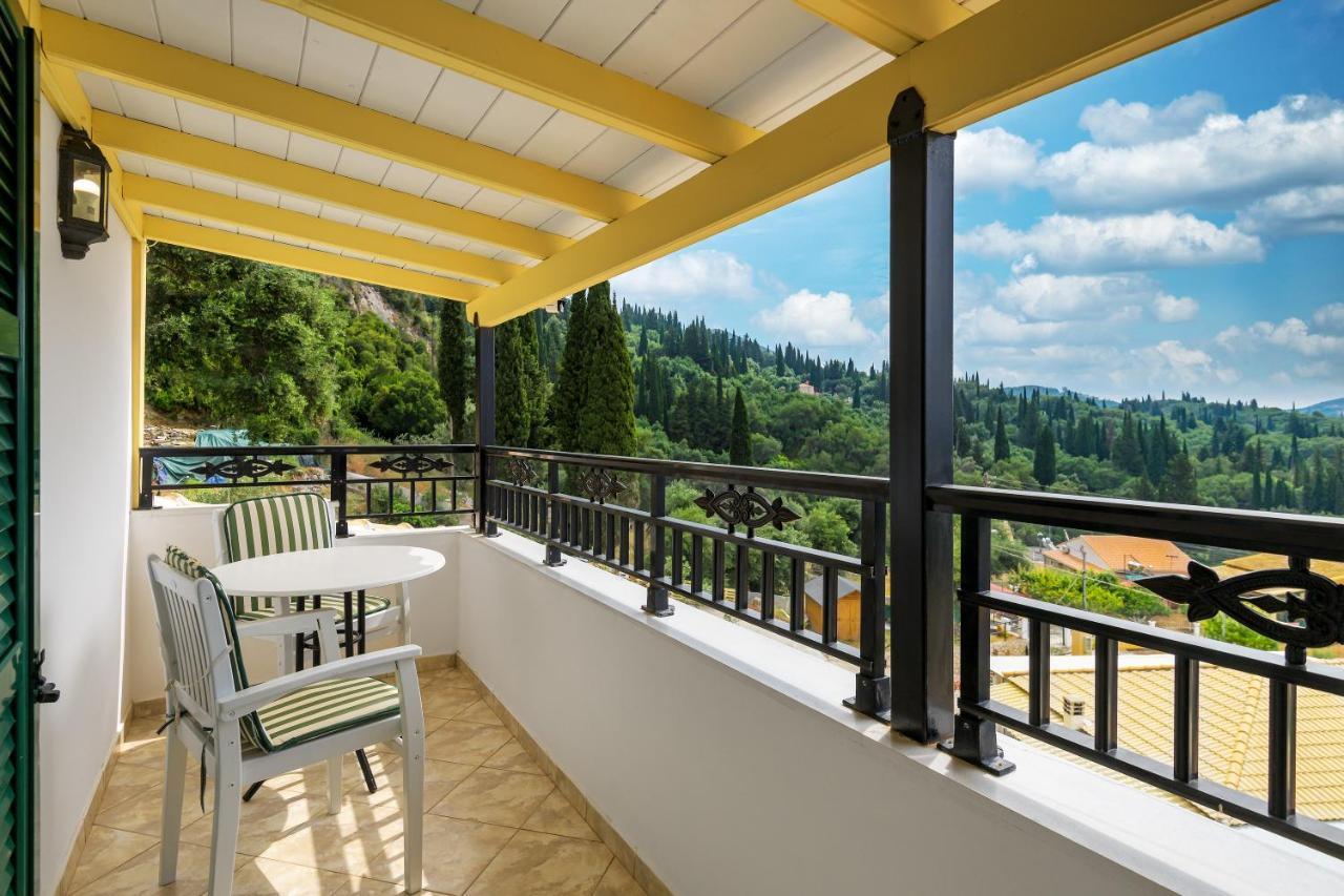 Fotini Studios Paleokastritsa Exteriér fotografie