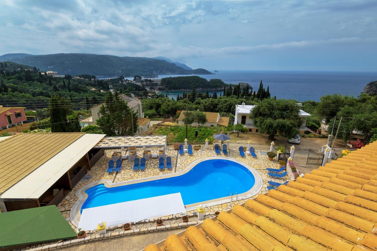 Fotini Studios Paleokastritsa Exteriér fotografie