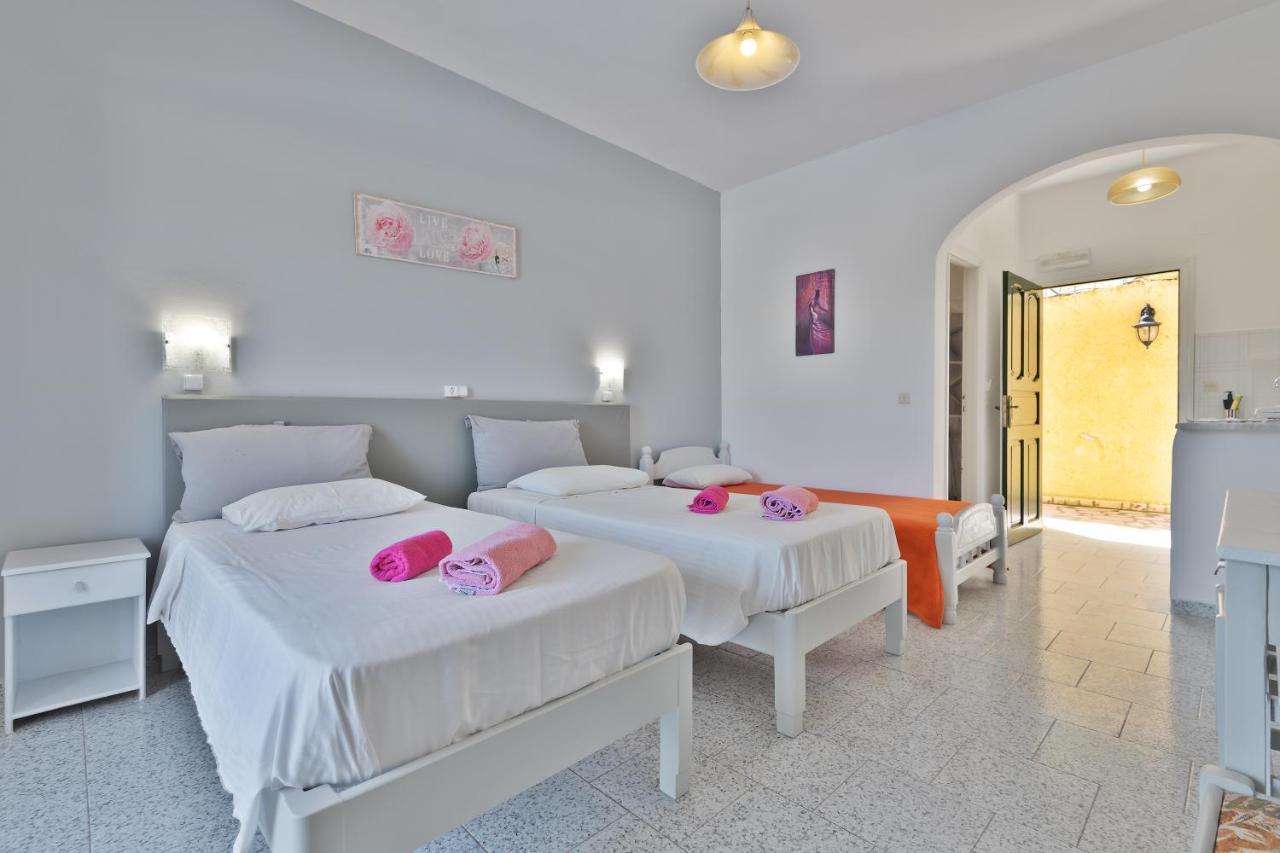 Fotini Studios Paleokastritsa Exteriér fotografie
