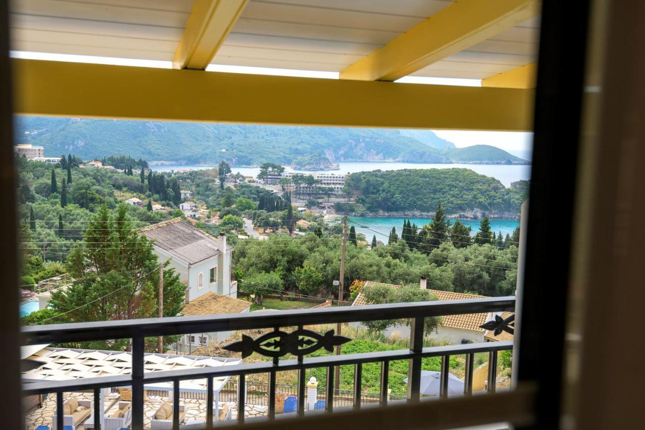 Fotini Studios Paleokastritsa Exteriér fotografie