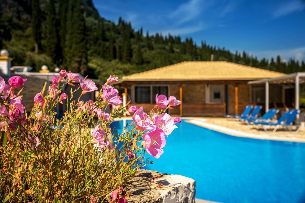 Fotini Studios Paleokastritsa Exteriér fotografie