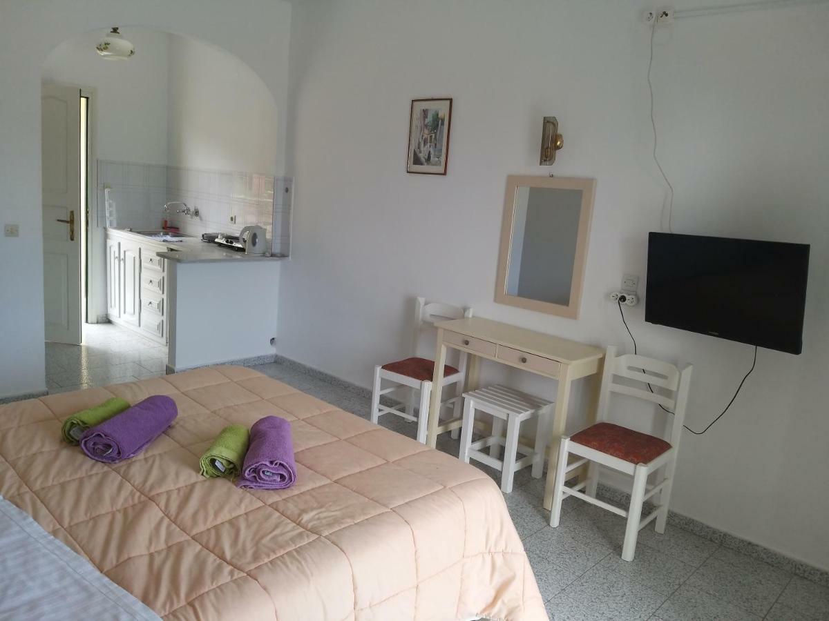 Fotini Studios Paleokastritsa Exteriér fotografie