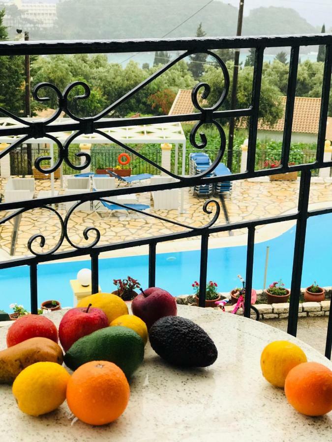 Fotini Studios Paleokastritsa Exteriér fotografie