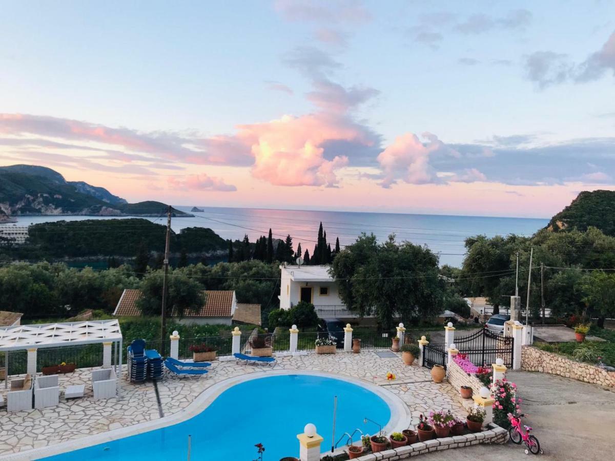 Fotini Studios Paleokastritsa Exteriér fotografie